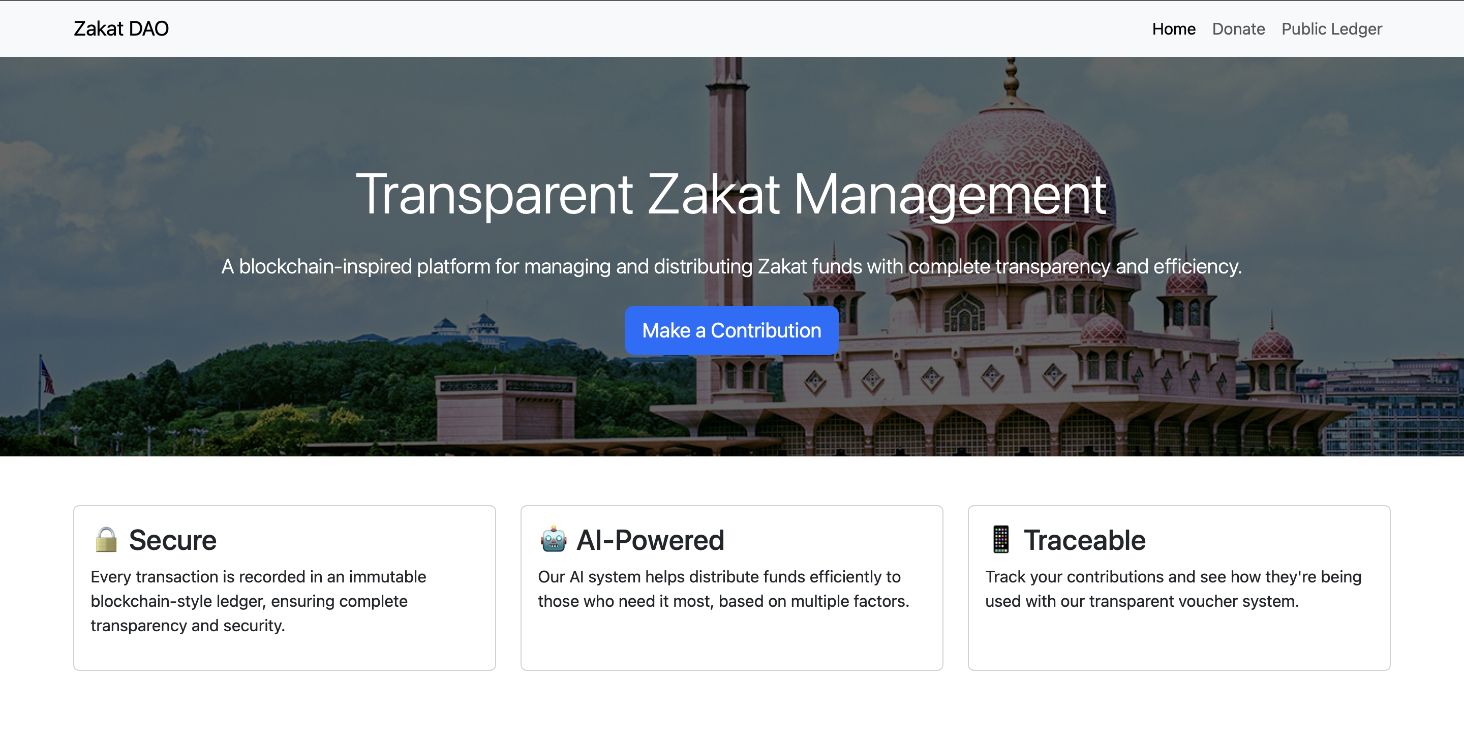 ZakatDAO